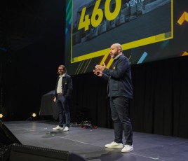 Salon Tout Faire 2025 à Nantes.