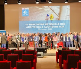 auditeurs RGE