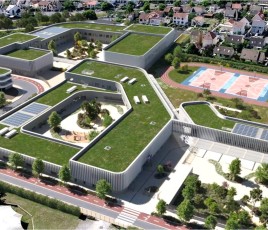 cité scolaire Sartrouville