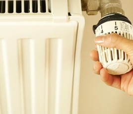 radiateur thermostat main bilan uniclima