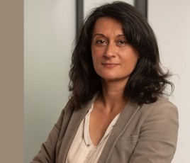 Audrey Galland Directrice générale France Gaz Liquides