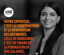 Constructys Opco formation BTP stagiaires apprentissage TPE
