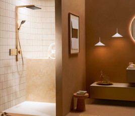 Hansgrohe douche salle de bains