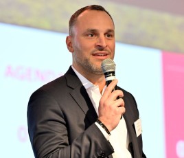 Jérôme Pradal directeur général Ariston France