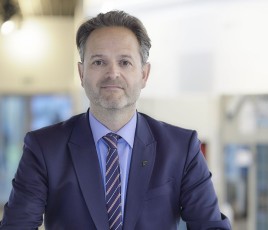 Philip Brangers président Daikin Airconditioning France