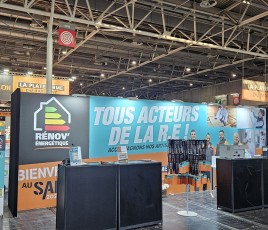 Salon PLateforme du Bâtiment Services RE