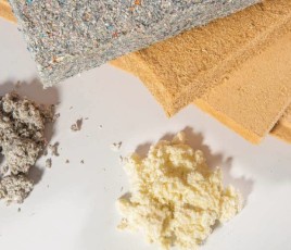 matériaux isolants biosourcés