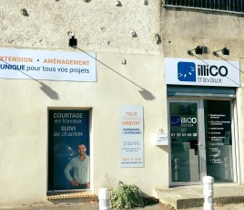 Franchise IlliCo Travaux