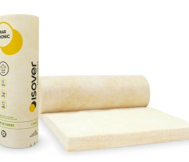 Rouleau laine Isover