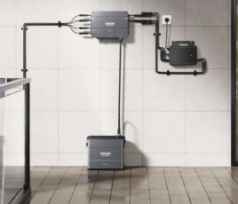 Stockage photovoltaïque