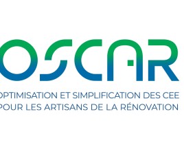 Oscar programme CEE logo optimisation simplification artisans rénovation