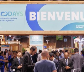 Salon Renodays rénovation énergétique globale