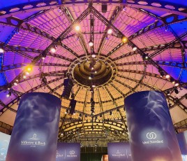 Villeroy & Boch Ideal Standard stand salon ISH Francfort 2025