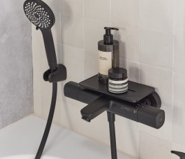 Jacob Delafon July+ design robinetterie salle de bains