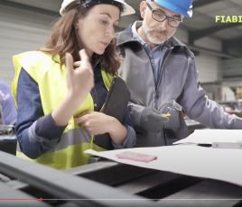 Vidéo YouTube du groupe Samse pour le lancement de sa marque de distributeur "Atout Pro" en avril 2025.