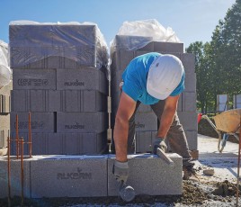 Alkern blocs béton préfab