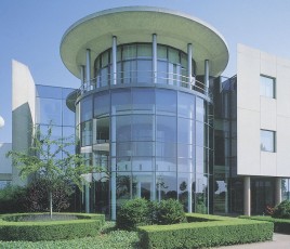 Siège de Daikin Europe