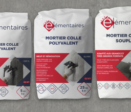 Gamme de produits de mis en oeuvre (PMO) pour le carrelage - France Matériaux.