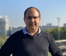 Laurent Demasles devient le nouveau président président de l'Union des fabricants de menuiseries.