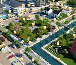 Alkern activités aménagement urbain bâtiment TP