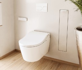 Washlet