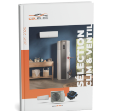 Catalogue 2025 CDL Elec ventilation et climatisation