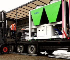 Froid Loc Services transport
