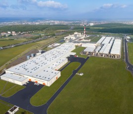 Knauf Illange Moselle usine