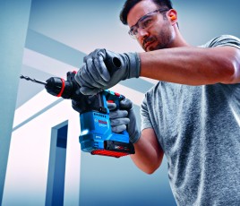 Bosch Professional - Lancement de 85 nouveaux produits d'outillage en 2025.