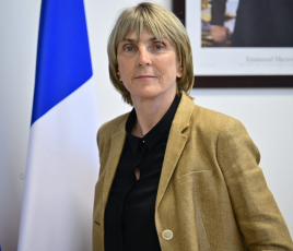 Valérie Létard ministre du Logement