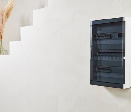 Coffrets électriques