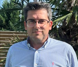 Jérôme Mousset, DG de BigMat Atlantique Matériaux.