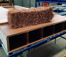 Activ'Home éléments bois isolation paille