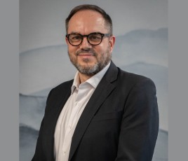Christophe Haury directeur Division Chauffage et Climatisation de Mitsubishi Electric Europe BV France