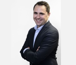 Gilles Donnat directeur général de Viessmann Industrie France et Viessmann France