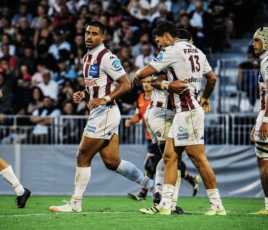 ManoMano a signé un sponsoring sportif avec l'équipe de rugby Pro de l'UBB (Union Bordeaux-Bègles).