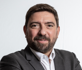 Olivier Khaïda, le président de Sonepar France Spécialistes.