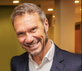 Pierre Manchini, PDG du groupe RG.