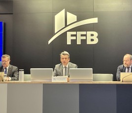 Olivier Salleron président FFB