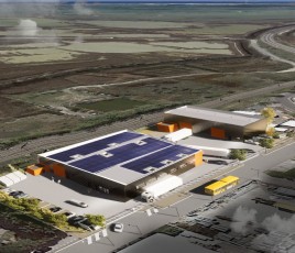 Le site VTI inauguré en 2024