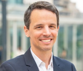 Marc Terrier, nouveau directeur marketing de Placo et Isover