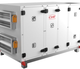 Centrale de traitement d'air