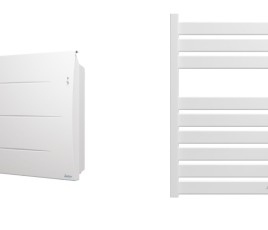 Radiateur et sèche-serviette Sauter