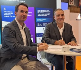 Airzone Legrand signature partenariat Antonio Calvo