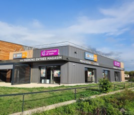 Carrélia - Nouveau showroom Carrelage et Bain d'Avignon.
