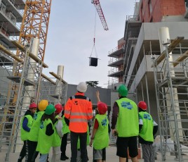 Coulisse du Bâtiment FFB49