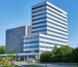 Daikin centre de R&D de Gand
