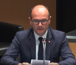 Portrait Sébastien Martin pdt Interco