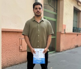 Mathieu Espuche Président MAIMMO
