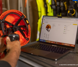 Application mobile de Petzl : l'ePPEcentre.